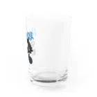 kocoon（コクーン）の空腹ハングリー犬 Water Glass :right