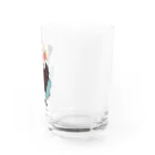 １０６のhoodies Water Glass :right