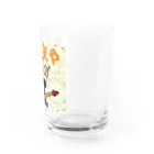 SATSUMA3042のえー夜 Water Glass :right