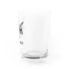 CatsalgiCのCatsalgiC《オリジナルロゴ》 Water Glass :right