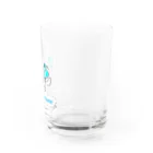 いっぷく処 てんてんのこの夏、何して遊ぶ？(浮き輪) Water Glass :right