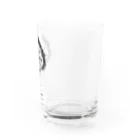 夏本季実のパンダのなる木 Water Glass :right