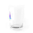 きょ✿˘︶˘✿ .｡.:* ♬*゜の寒いよぅ Water Glass :right