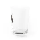 azuki_chiのあずきくん Water Glass :right