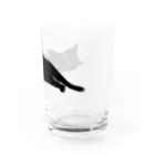 NoNseNseのNNN-NEKO Water Glass :right