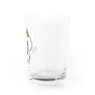  ふじねこ屋のアルトクラリネット Water Glass :right