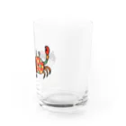 M's SHOPのかに座 Water Glass :right