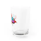 70BADの70BAD_破壊_WALL Water Glass :right