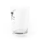 山形屋米店の無気力な犬 Water Glass :right