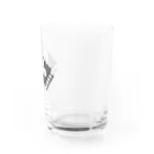 二部ソフトウェア研究部のソフ研オリジナル「ロゴCPU」 Water Glass :right