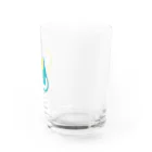 妄想アパートメント販売部のしずちょく Water Glass :right