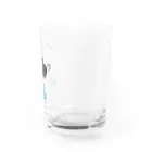 NMのお散歩アオアシカツオドリ Water Glass :right