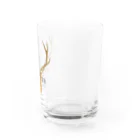 MIGERYのMIGERY 鹿 Water Glass :right