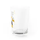 ネコ兄弟のネコ兄弟 tXTC_29 Water Glass :right