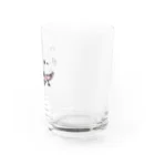 n_airのウーパー・大 Water Glass :right