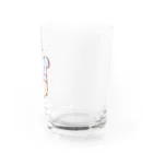 emiの宝箱のあるシェフ Water Glass :right