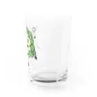 n_airのクリームソーダ Water Glass :right