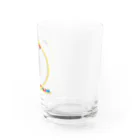 フォーヴァのROLLERCOASTER Water Glass :right