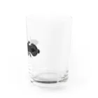 瀨頭 陽のほほえみシーラカンス Water Glass :right