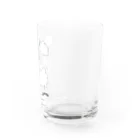 Mona♡Chirolのもふもふ♡ひつじさんNo.1 Water Glass :right