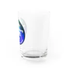 💖宇宙整体♪🌈♪こころからだチャンネル♪💖のhappy anniversary VOL600 standFM HeartBODY channel Water Glass :right