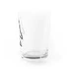 咲田雄作◉演劇集団イルカボーイズのESIBくん Water Glass :right