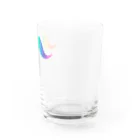 chobi shopのひげ。 Water Glass :right