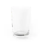 ARTEMISのだんご三兄弟 Water Glass :right