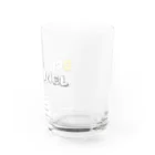 DChannel ShopのDChannelグッズ Water Glass :right