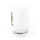 浮世絵はんの浮世絵トランプ/ジャック Water Glass :right