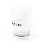 BLACK AND GRAYのBLACK AND GRAY Water Glass :right