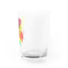 いろあそびの豊穣の女神 Water Glass :right