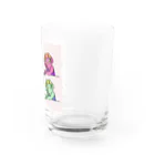 三毛猫汰郎のONIくん Water Glass :right