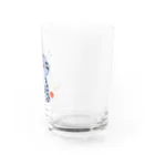 P-TOSHIのねこねこゴロゴロ Water Glass :right