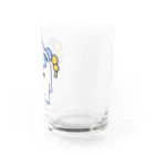 panda to kageのきょむきょむ Water Glass :right