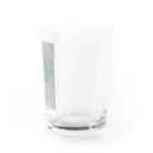 愛香光鈴の自由 Water Glass :right