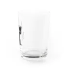 ZENの黒猫のKWU Water Glass :right