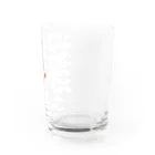 無機物之怪古－Nost　Inor－のお目目グラス Water Glass :right