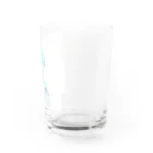 mina igarashiの水色少女 Water Glass :right