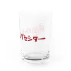 Poooompadoooourの稲作バッティングセンター(あか) Water Glass :right