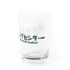 Poooompadoooourの稲作バッティングセンター(みどり) Water Glass :right