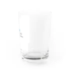 Kaicharonの懐かりん  Water Glass :right