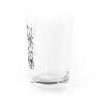 謎モノ店のためしがき Water Glass :right