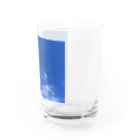 oresama47のアオイソラで屹立 Water Glass :right