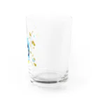 ペンギンパカリのペンギンの瓶詰めI Water Glass :right