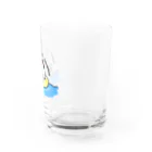 you be sheのHAPPY SUMMER HOLIDAYS Water Glass :right