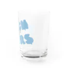 DISCN SZRのDISCN オリジナルグラス Water Glass :right