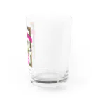 BugaBooのロックンロール Water Glass :right