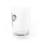 TarCoon☆GooDs - たぁくーんグッズのTarCoon☆FaCe Water Glass :right