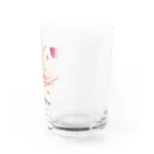 Kids Designer's Shopのきらきら家族 Water Glass :right